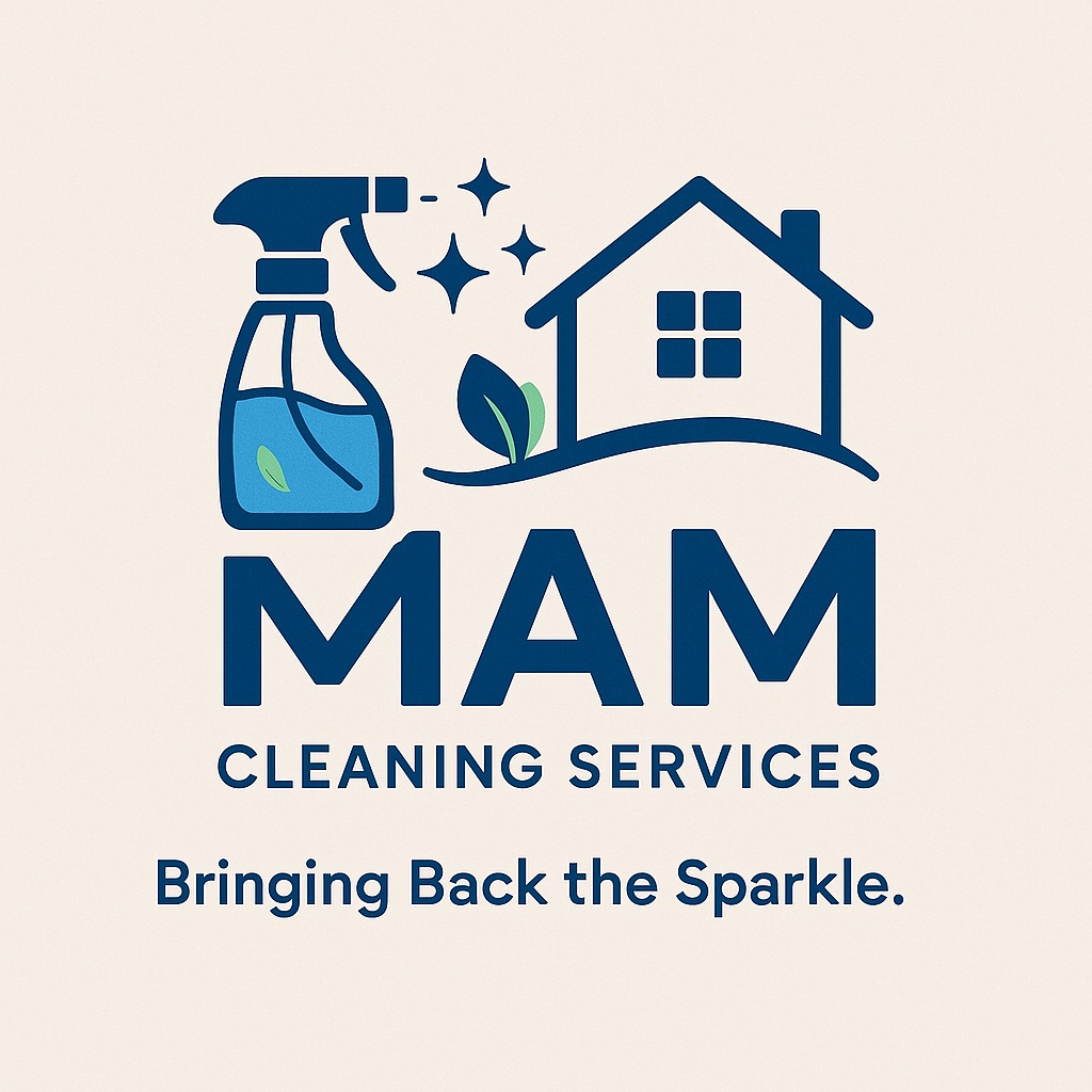 MAM Cleaning Logo